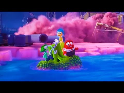 Riley Sarcasm Scene | Inside Out 2 Clip