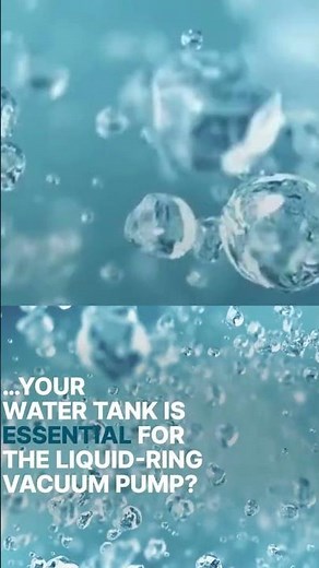 #DYK Liquid Ring Vacuum Pumps