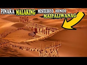 5 PINAKA MALAKING MISTERYO Hindi MAIPALIWANAG Sa Buong Mundo |Nakakagulat Misteryo sa Buong Mundo