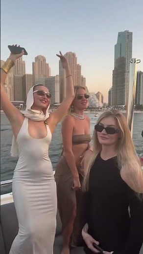 Inside Dubai's Wild Party Scene
