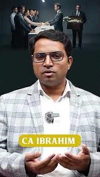 TAN Number Explained: Why Every Business Needs It for TDS Compliance! | CA Ibrahim