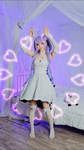 摇一摇~ #碧藍航線 #獨角獸 #azurlane #unicorn #unicornazurlane #cosplay #inkolmedia #inkol | 水晶 - Crystal