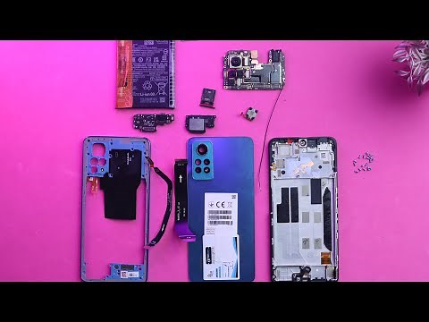 How To Repair XIaomi Note 12 pro Display -Redminote12pro Lcd Touch Screen Replacement
