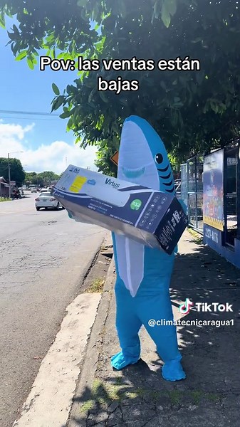 Promociones Navideñas en Ventas de Tiburón