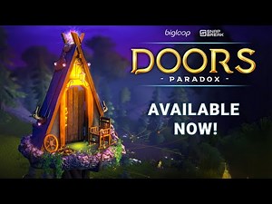Doors: Paradox | Release Trailer Xbox