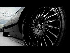 Lexani Forged 712 Wheels on 1972 Buick Riviera
