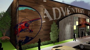 Flight 509 entertainment center opening soon in Spokane Valley