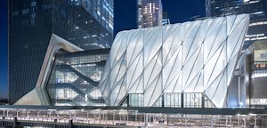 8 Influential Buildings Along the High Line New York City - Arch2O.com