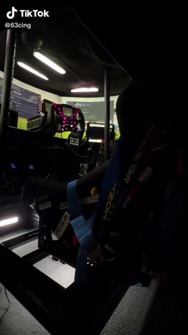 #simrig #setup #racing #iracing #fyp | Racing