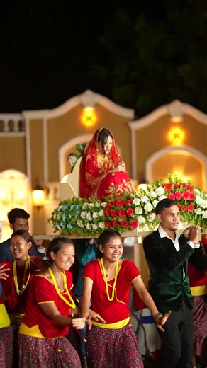 Malika Mahat Beautiful Dance Performance | Nepali Actress Malika Mahat | Krishna bk