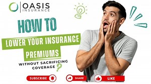 How to lower your insurance premiums without sacrificing coverage? | Oasis Insurance Pty Ltd