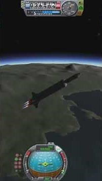 #ksp - how I get orbit