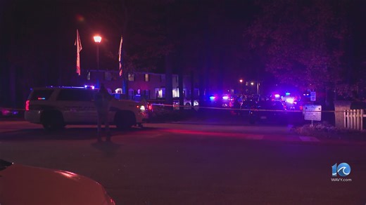 VBPD: Man arrested following fatal shooting on Thousand Oaks Drive