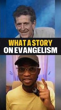 Miracle Testimony; Miraculous Testimony of Evangelism by Special needs support individual.