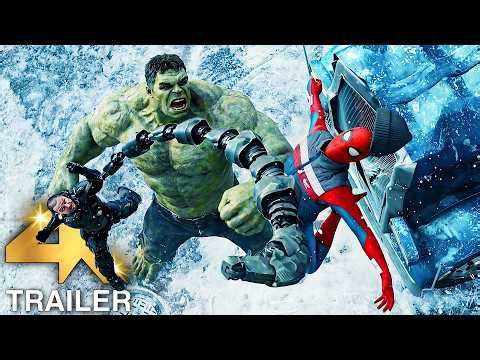 SPIDER MAN BRAND NEW DAY "Scorpion Tail Whips Spider Man" Trailer TV Spot 4 (4K ULTRA HD) 2026