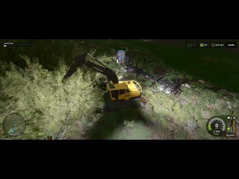 Daggerwin DLC Server - Farming Simulator 25 - Kinlaig Farm - Episode 3