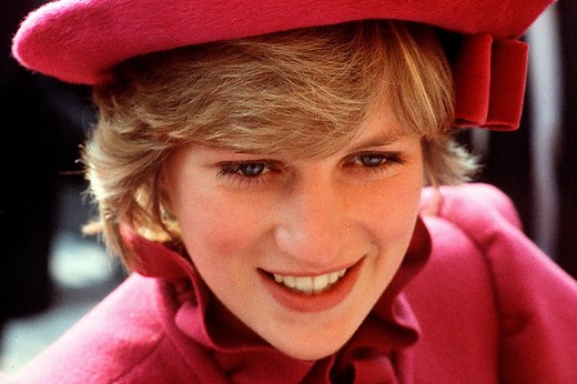 This Is the Perfume Princess Diana Never Left Home Without