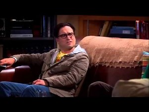 The Big Bang A teoria Condicionamento Operante Reforço e Punição Skinner Dublado