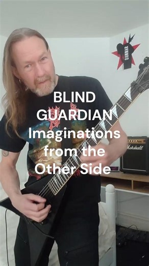 Imaginations From the other Side solo 1