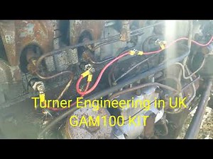Massey Ferguson mf35 glow plugs heaters review turner