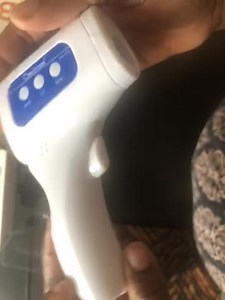 Watch Berrcom Thermometer on Amazon Live