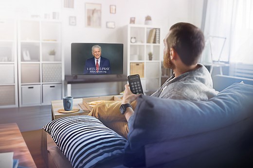 Billy Graham 24/7 Prayer Line