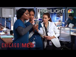 Chicago Med - A Crashing Start (Episode Highlight)