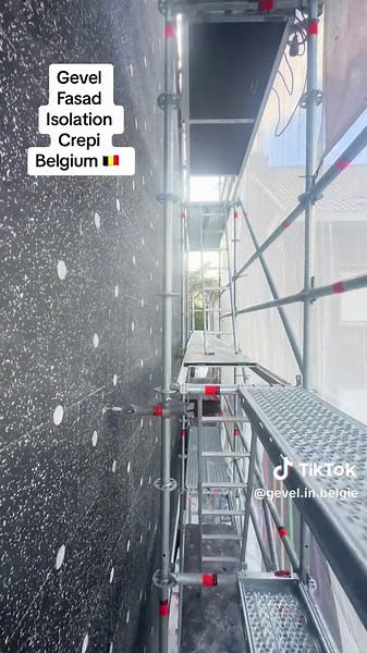 Crepi, Isolation, and Life Reflections in Belgium