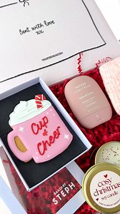 Our Christmas Collection is NOW LIVE!!! 🎄 Celebrate the season with our hand-curated Christmas Collection - a range of festive letterbox treats and luxurious gift boxes designed to spread cheer and comfort. From hot chocolate moments to twinkling surprises, every item is chosen with love to bring a smile to someone special. Order now and select Christmas delivery at checkout - we’ll hold your parcel safely until it’s time to send the magic on its way🎅 | TreatBox