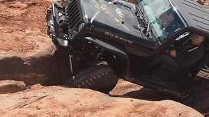 TeraFlex R&D Team using the force testing parts on the trail. Show us your Jeep using the force! #MayTheFourth #TeraFlex | TeraFlex Suspensions