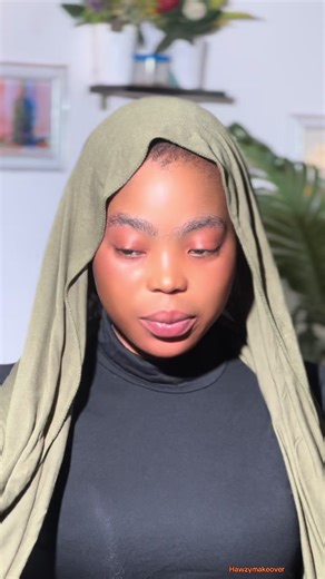 Ramadan Kareem: Gorgeous Makeup Transformation