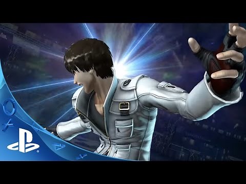 THE KING OF FIGHTERS XIV - 5th Teaser Trailer | PS4