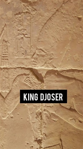 28K views · 1.1K reactions | Please share - What is King Djoser known for? The Step Pyramid designed by Imhotep. Images-Djoser by Djehouty. Wikipedia Commons. Creativecommons.org/licenses/by-sa/4.0/deed.en #GeorgeFloyd #blackexcellence #blackhistorymonthuk #blackownedbusiness #BlackHistoryMatters #blackhistoryfacts #SandraBland #WEBDuBois #BlackHistoryMonth #blackhistory365 | BLACK and Education | Facebook