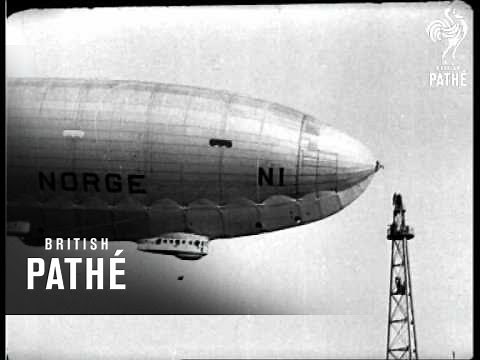 The Polar Airship (1926)