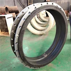 [Hot Item] 28''neoprene Hypalon EPDM Galvanized Expansion Joint