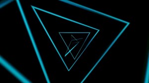 Looping Seamless Star Shape Motion Graphic Elements Loopable High Definition