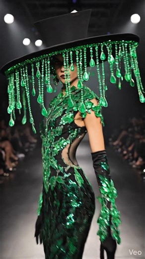 What's the MOST STYLISH fashion model dress? 🤔 #shorts