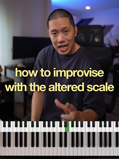 Mastering Jazz Scale Resolutions for Authentic Sound