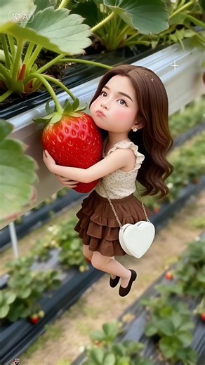 Tutorial Mini Figure Portrait dengan AI Effect