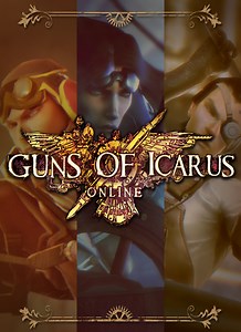 Guns of Icarus Online Windows, Mac, Linux game