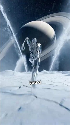 How Fast can YOU Run on Each Planet? 🏃‍♂️🌌