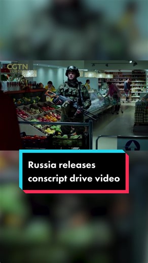 Join the Russian Army: New Recruitment Video Revealed