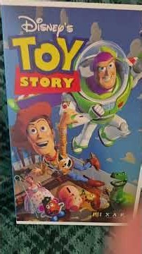 Tell me you grew up on Disney VHS tapes without telling me… 📼#SamsClub #Disney #DisneyVHS #ToyStory