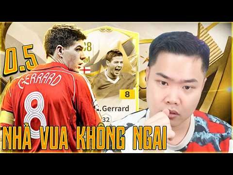 CHƠI NỬA VÒNG SỰ KIỆN SIÊU BÙNG NỔ VỚI MÀN CHINH PHỤC G8 MÃN NHÃN | TABI TUẤN ANH OFFICIAL