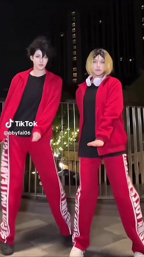 Kenma and Kuroo Haikyuu Cosplay | Fun and Exciting Cosplay Transformation