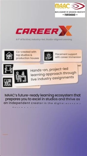 🚀✨ CAREER X – Your Path to a Studio-Ready Future ✨🚀