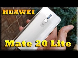 🇨🇴HUAWEI MATE 20 LITE Unboxing Review Pubg/ Colombia