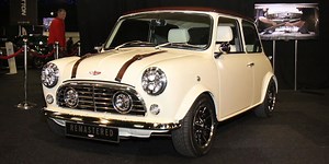 Debuta el Mini Remastered de David Brown; una vuelta a lo auténtico