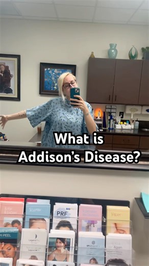 What is Addison’s Disease?
