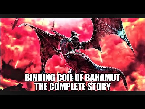 The Binding Coils of Bahamut The Complete Story (Final Fantasy XIV Lore)